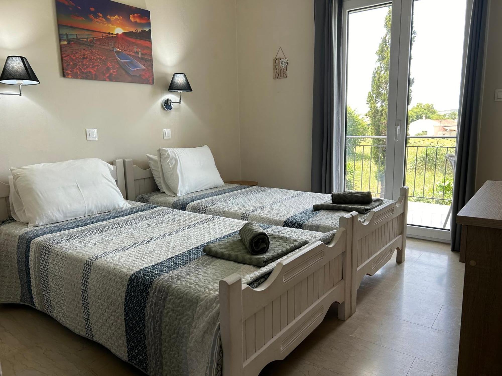 רודה Alexander Apartments מראה חיצוני תמונה